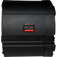 Gator Etui moulé Grooves pour grosse caisse 22