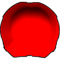 Gator Etui moulé Grooves pour grosse caisse 24