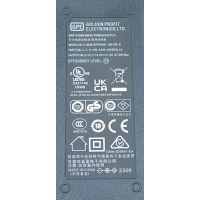 Mackie Alim. Ext. 18VDC 1,5A 5.5_2.1 DLZ Creator - Vue 2