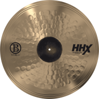 Sabian ride HHX BFM World 22