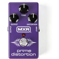 MXR 69 Prime Distortion Purple - Vue 1