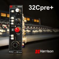 Harrison 32C PRE+ Préampli Micro au format 500 - Vue 3