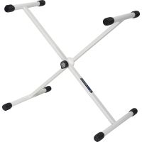 Quiklok Pack accessoires blanc pour clavier : stand + siège + casque - Vue 2