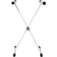 Quiklok Pack accessoires blanc pour clavier : stand + siège + casque - Vue 4