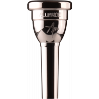 Denis Wick Bugle Alliance Prestige plaquée argent 2CF - Vue 1