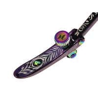 Shubb Capo Violet Sky Édition Limitée pour guitare classique - Vue 3