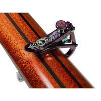 Shubb Capo Violet Sky Édition Limitée pour guitare classique - Vue 6