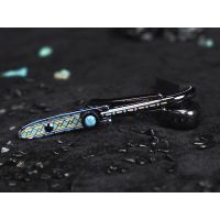 Shubb Capo Blue Diamond Édition Limitée pour guitare classique - Vue 4