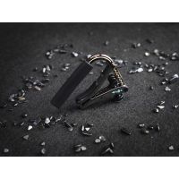 Shubb Capo Blue Diamond Édition Limitée pour guitare classique - Vue 6