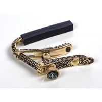 Shubb Capo Sequoia Édition Limitée pour guitare classique - Vue 1