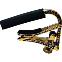 Shubb Capo Sequoia Édition Limitée pour guitare classique - Vue 2