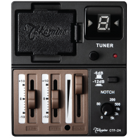 Takamine Signature John Jorgenson JJ325SRCL - Vue 3