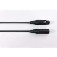 Algam Lighting DMX3-10M - Câble DMX 3 points 10m - Vue 1