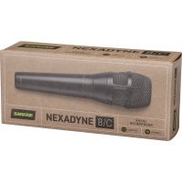 Shure NXN8-C Microphone dynamique cardioïde pour la voix - Vue 3
