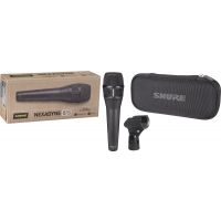 Shure Nexadyne 8-S Microphone dynamique supercardioïde pour la voix - Vue 2