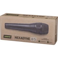 Shure Nexadyne 8-S Microphone dynamique supercardioïde pour la voix - Vue 3