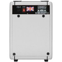 Hiwatt London 12 C Blanc - Vue 3