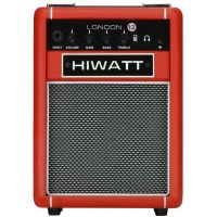 Hiwatt London 12 C Rouge - Vue 1