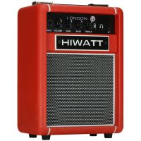 Hiwatt London 12 C Rouge - Vue 2