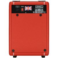 Hiwatt London 12 C Rouge - Vue 3