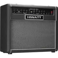 Hiwatt Leeds 50RC - Vue 2