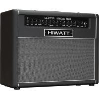 Hiwatt Super Leeds 150RC - Vue 2