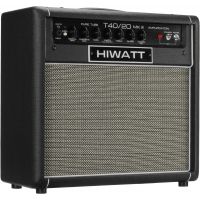 Hiwatt T40/20C - Vue 2