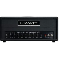 Hiwatt Super Hi-50H - Vue 1