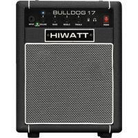 Hiwatt Bulldog 17C - Vue 1