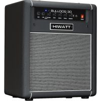 Hiwatt Bulldog 30C - Vue 2