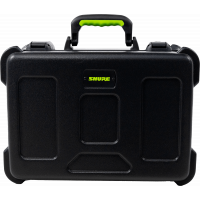 Shure by Gator SH-MICCASE30 Mallette moulée pour 30 micros - Loquet TSA - Vue 1