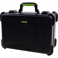 Shure by Gator SH-MICCASE30 Mallette moulée pour 30 micros - Loquet TSA - Vue 2