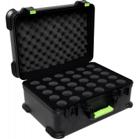Shure by Gator SH-MICCASE30 Mallette moulée pour 30 micros - Loquet TSA - Vue 5