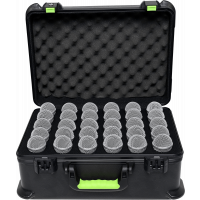 Shure by Gator SH-MICCASE30 Mallette moulée pour 30 micros - Loquet TSA - Vue 7