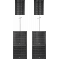 HK Audio Package Linear 5 MK II LTA Fullstack - Vue 1