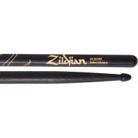 Zildjian 5A acorn noir - Vue 3