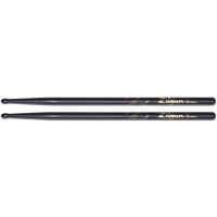 Zildjian 5A Nylon Noir Hickory - Vue 1