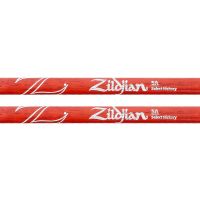 Zildjian 5A Rouge Hickory - Vue 2
