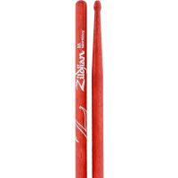 Zildjian 5A Rouge Hickory - Vue 4