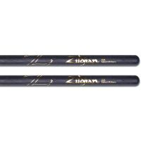Zildjian 5B Nylon Noir Hickory - Vue 2
