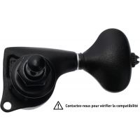 Lâg Mécanique Lag folk noir droite vis 45 (Sol, Si, Mi) - Vue 2