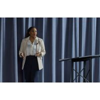 Shure Micro cravate compact noir omnidirectionnel - connecteur TQG - Vue 3