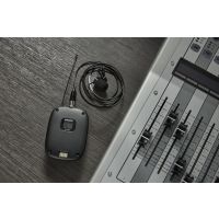 Shure Micro cravate compact noir omnidirectionnel - connecteur TQG - Vue 10