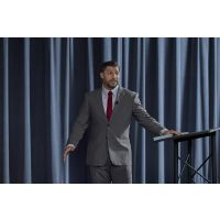 Shure Micro cravate compact noir supercardioïde - connecteur Lemo - Vue 3