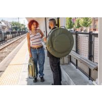 Zildjian Housse baguettes Gigging Sage Green - Vue 7
