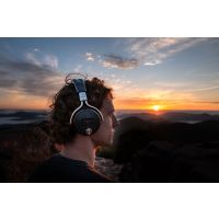 Zildjian Casque Bluetooth Alchem-e Black - Vue 5