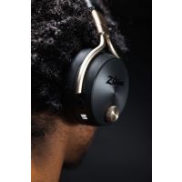 Zildjian Casque Bluetooth Alchem-e Black - Vue 7