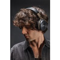 Zildjian Casque Bluetooth Alchem-e Black - Vue 8