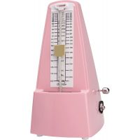 Cherub WSM-330 métronome mécanique rose - Vue 1