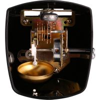 Cherub WSM-330 métronome mécanique rose - Vue 3